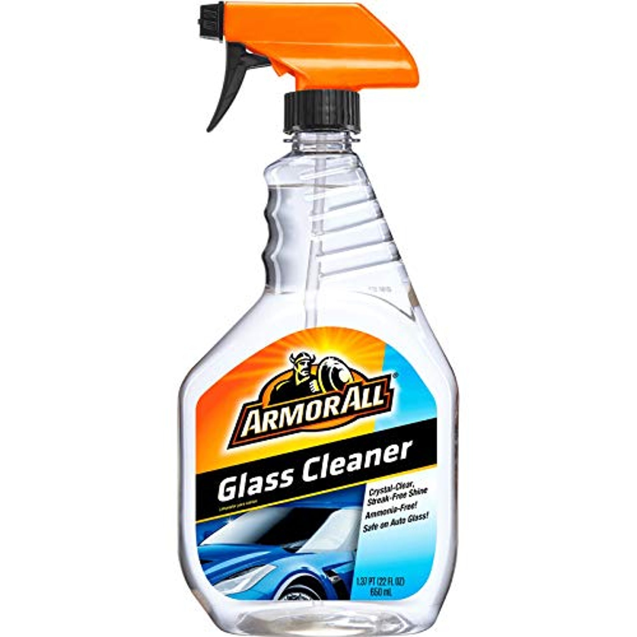 Auto Glass Cleaner (22 oz)