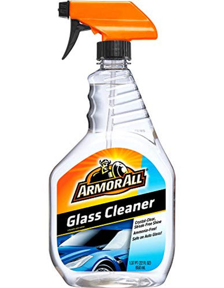Auto Glass Cleaner (22 oz)