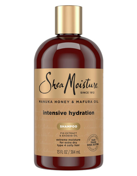 SheaMoisture Hydration Shampoo Manuka Honey (13 oz)