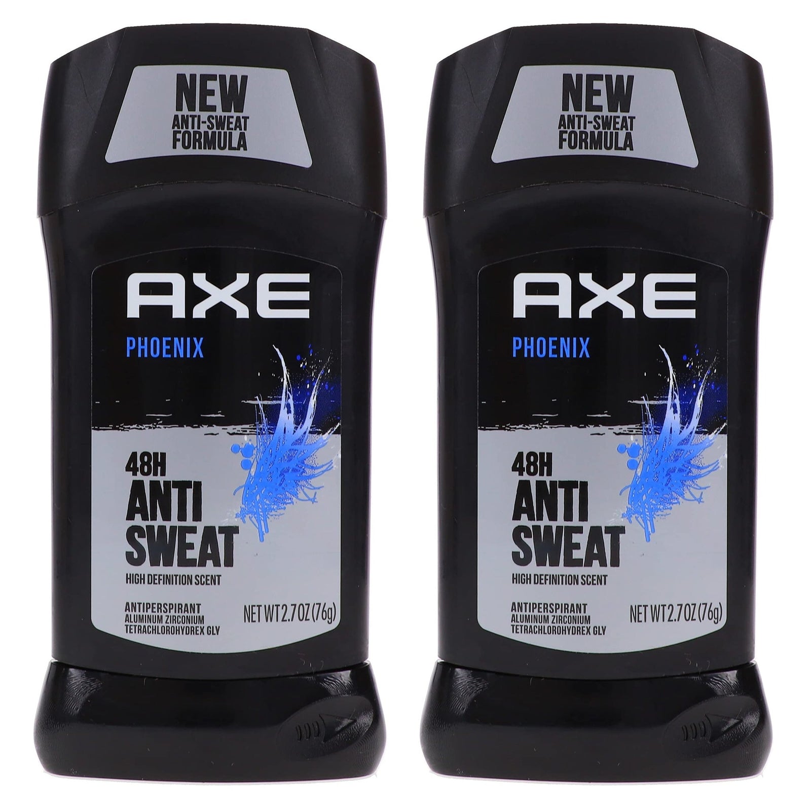 AXE Deodorant Phoenix (2.7 oz, 2 Pack)