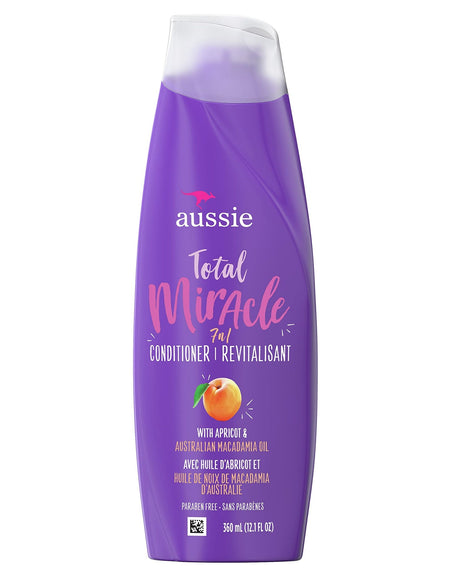 Total Miracle Conditioner Apricot (12.1 oz)