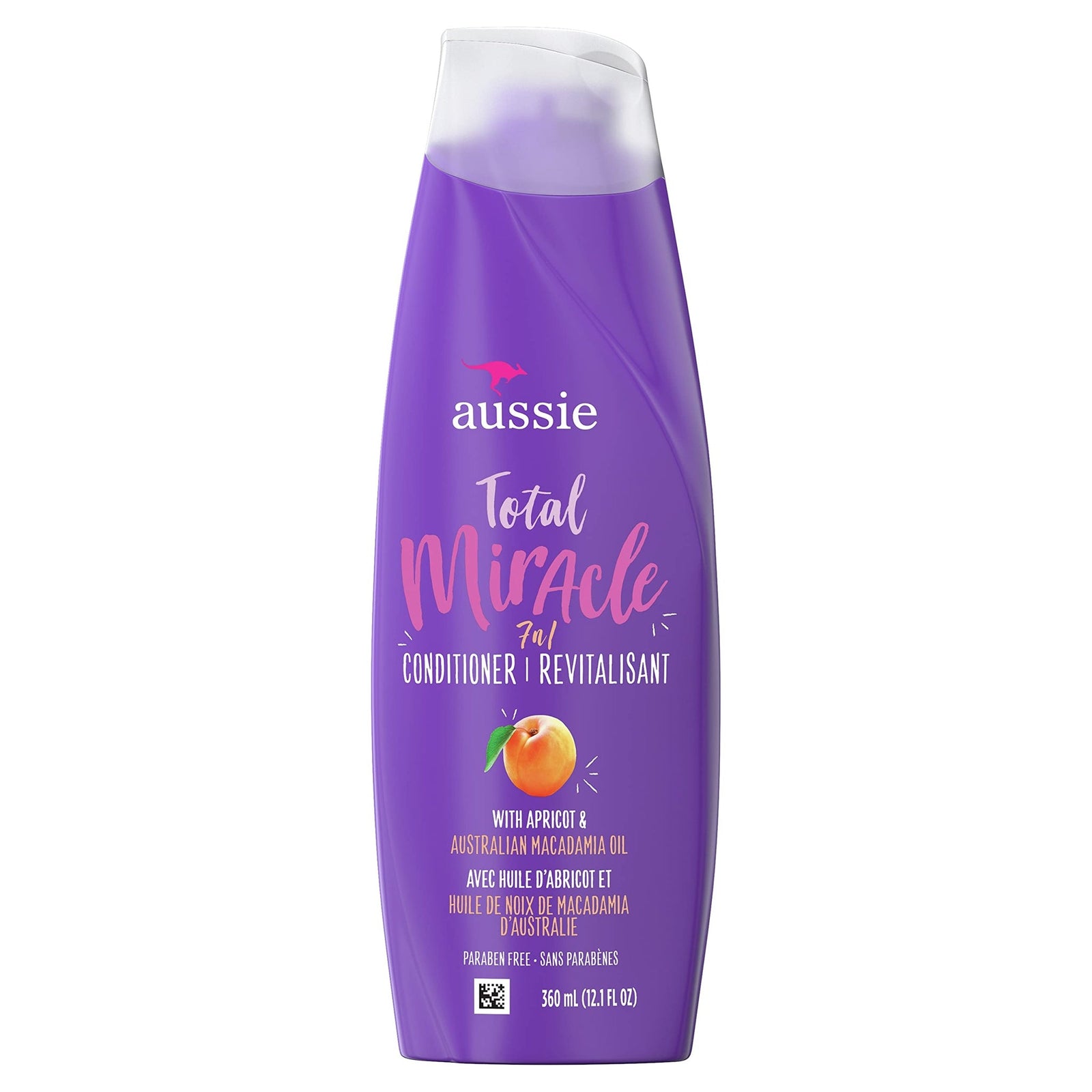 Total Miracle Conditioner Apricot (12.1 oz)