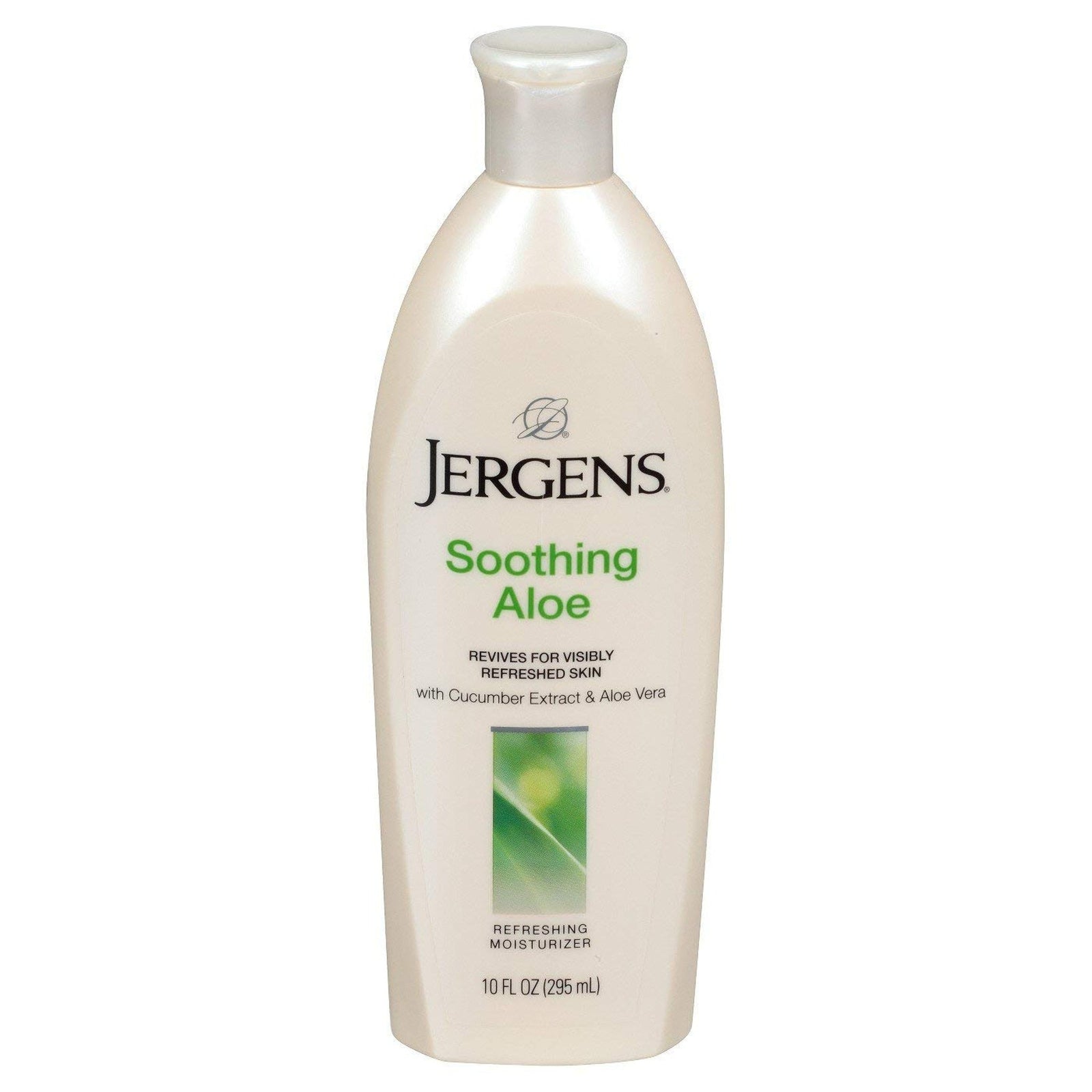 Jergens Soothing Aloe Lotion (10 oz, 6 Pack)