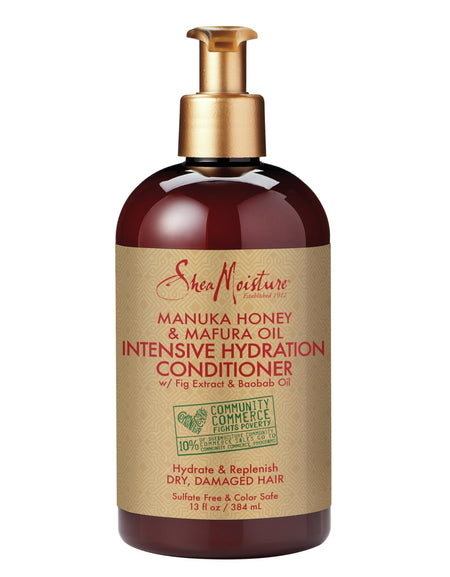 SheaMoisture Conditioner Manuka Honey (13 oz)