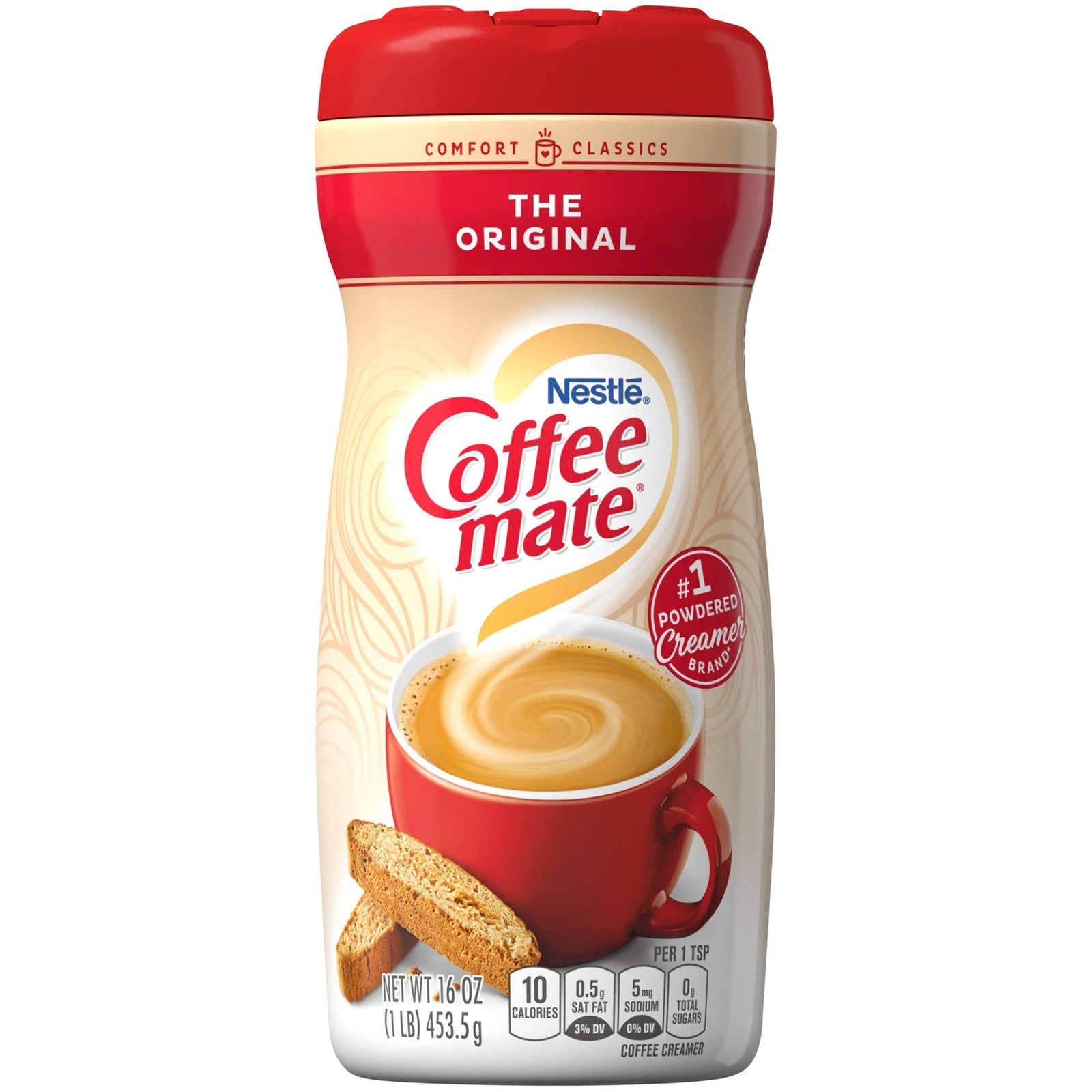 Coffee Mate Coffee Creamer (16 oz)