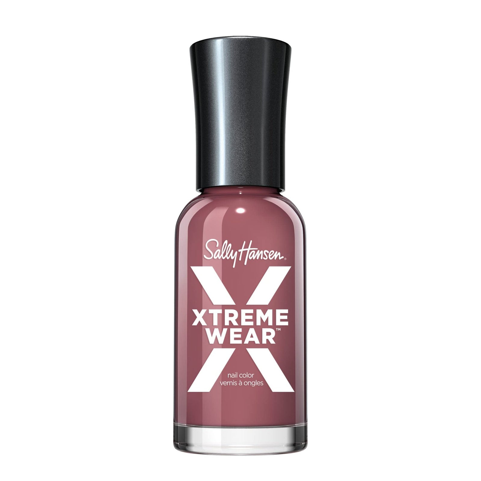 Sally Hansen Xtreme Wear Nail Polish Mauve Over (0.12 oz)