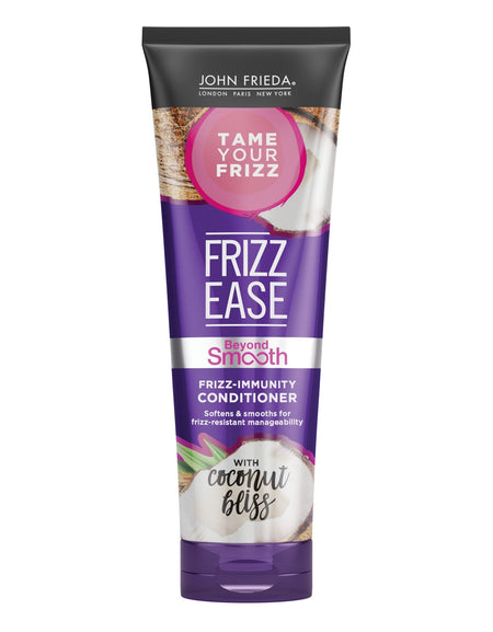 John Frieda Frizz Ease Conditioner Coconut Oil (8.45 oz)