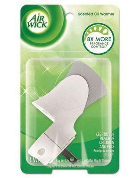 Air Wick Scented Oil Warmer (6 Count)