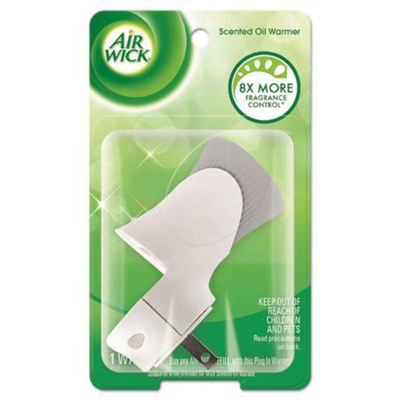 Air Wick Scented Oil Warmer (6 Count)