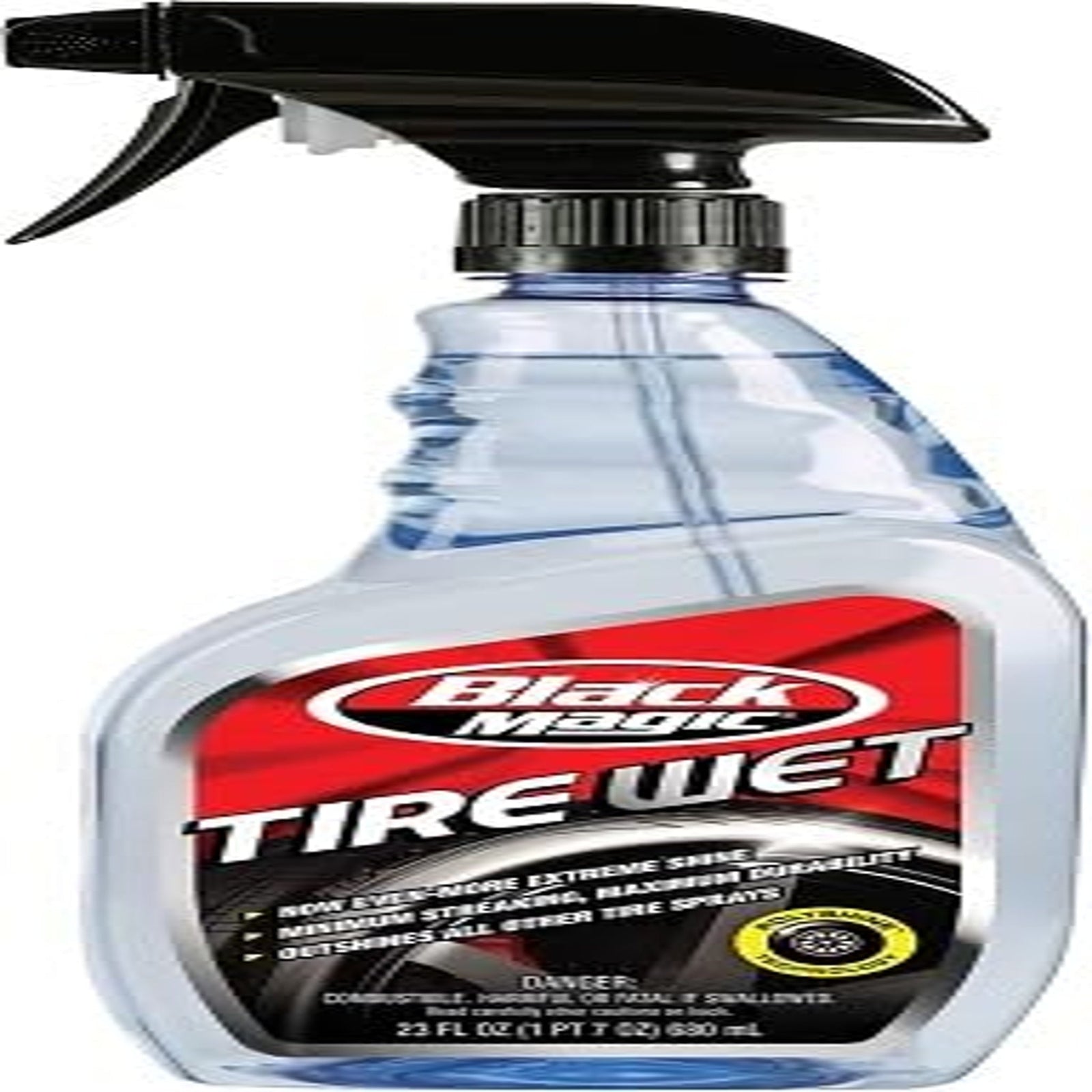 Black Magic Tire Wet (23 oz)