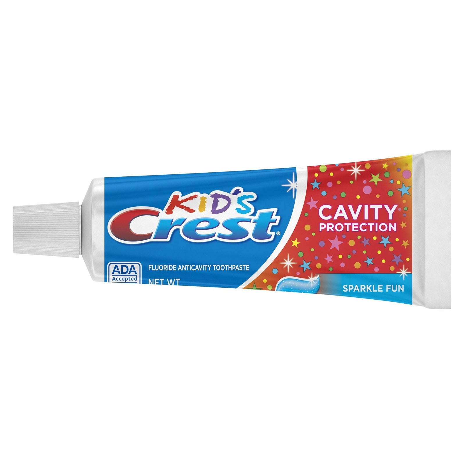 Crest Kids Toothpaste Sparkle Fun (4.6 oz)