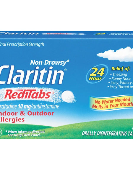 Claritin Allergy Tablets (30 Count)