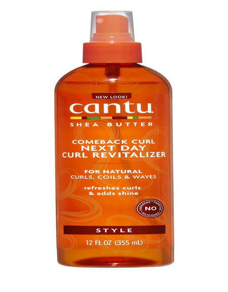 Cantu Curl Revitalizer (12 oz)