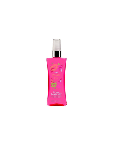 Body Fantasies Body Spray Pink Vanilla Kiss