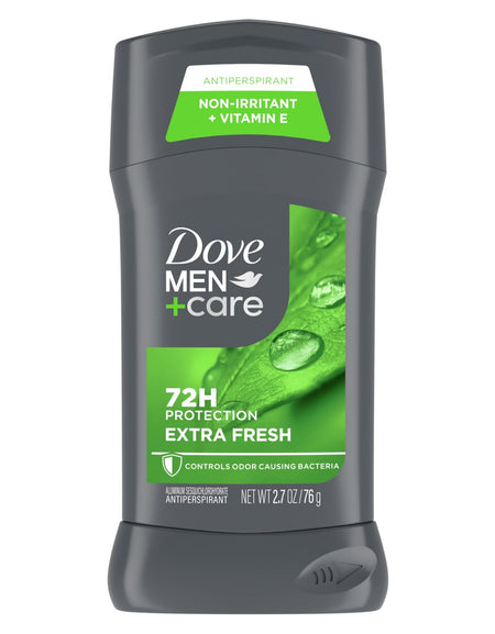 Dove Men+Care Deodorant Stick Extra Fresh (2.7 oz)
