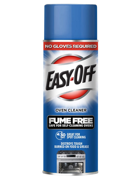 Easy-Off Fume Free Oven Cleaner Lemon (14.5 oz)