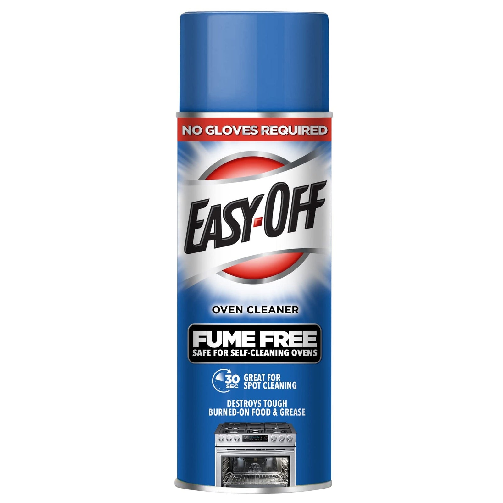 Easy-Off Fume Free Oven Cleaner Lemon (14.5 oz)