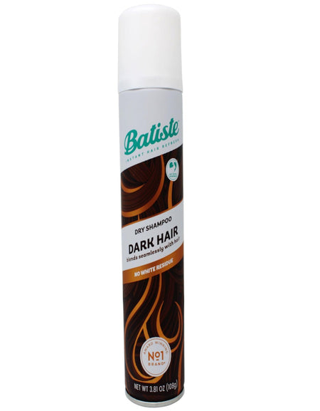 Batiste Dry Shampoo Dark Hair (3.81 oz)