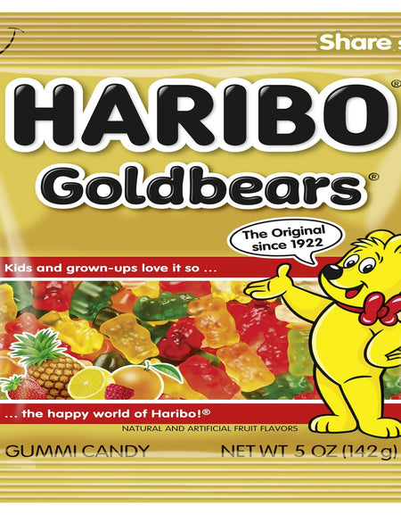 Haribo Goldbears (5 oz)