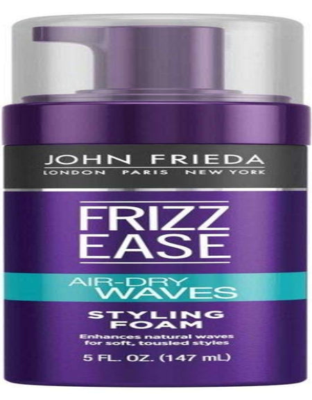John Frieda Dream Air-Dry Waves Foam (5 oz, 3 Pack)