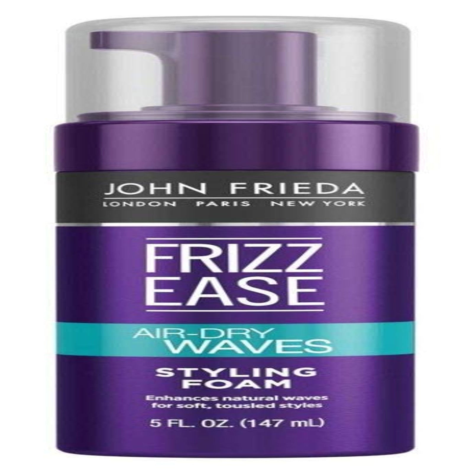 John Frieda Dream Air-Dry Waves Foam (5 oz, 3 Pack)
