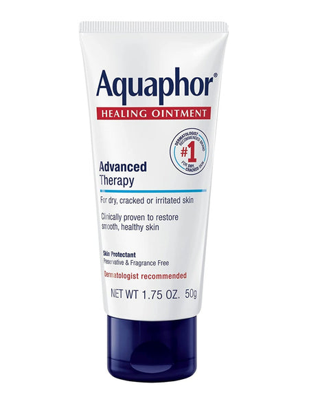 Aquaphor Healing Ointment (1.75 oz, 2 Pack)