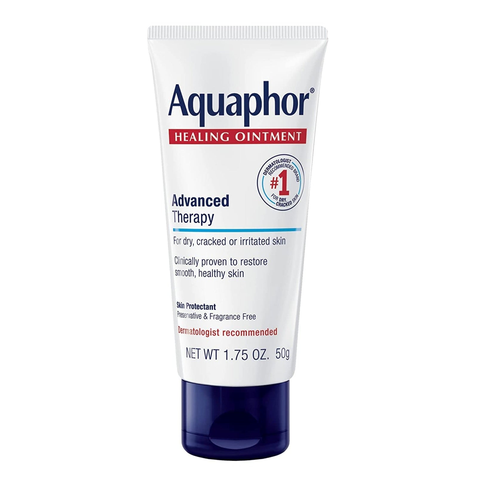 Aquaphor Healing Ointment (1.75 oz, 2 Pack)
