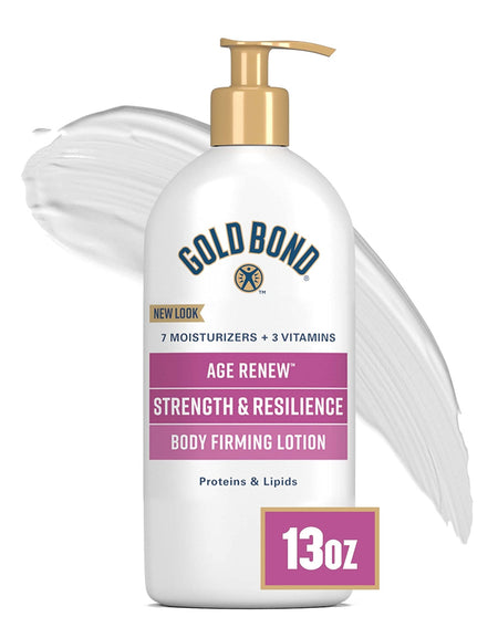 Gold Bond Strength & Resilience Lotion (13 oz)