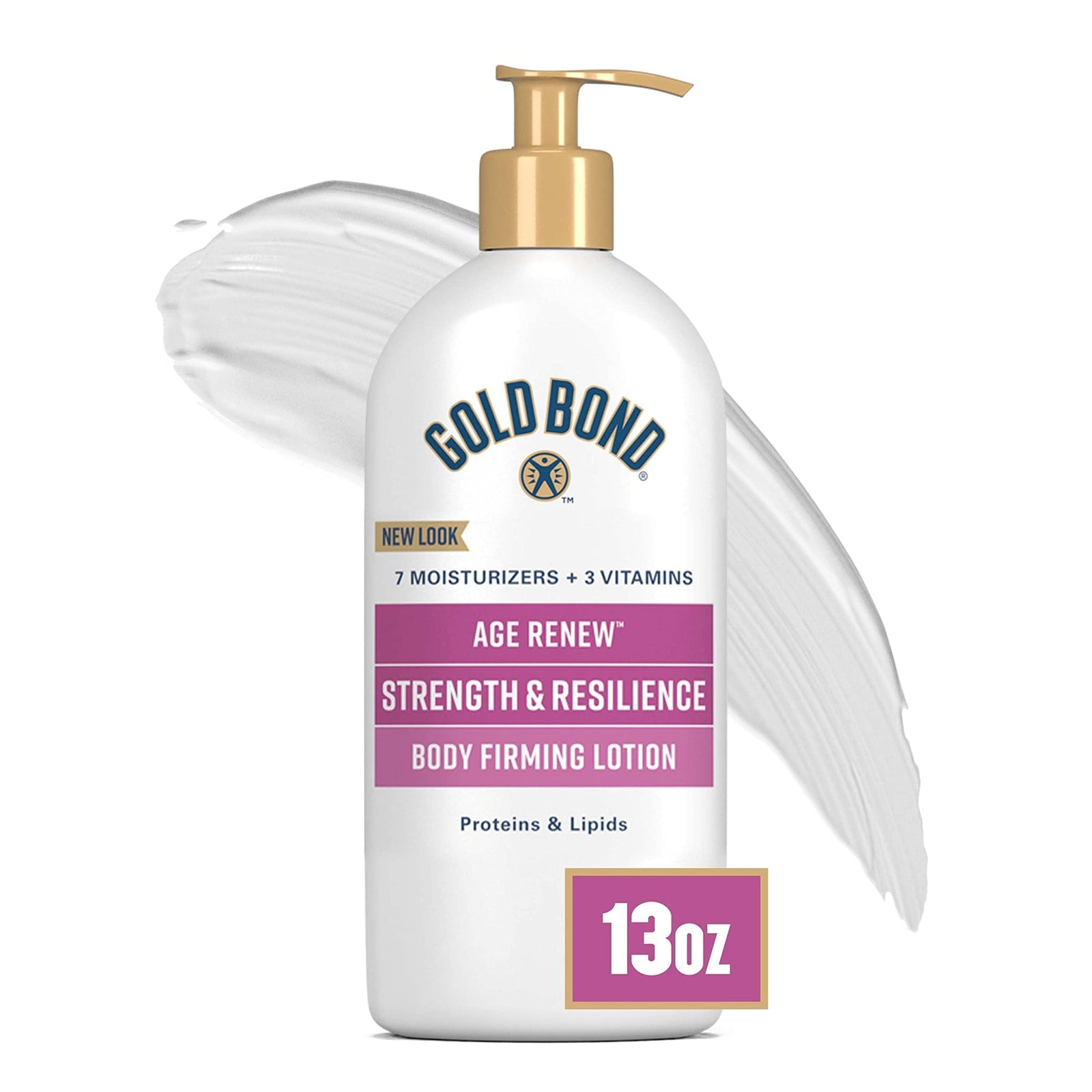 Gold Bond Strength & Resilience Lotion (13 oz)