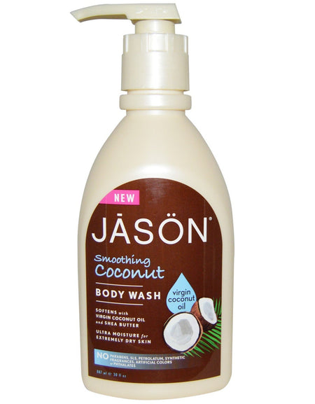 JASON Coconut Body Wash (30 oz)