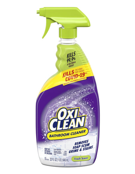 OxiClean Bathroom Cleaner (32 oz)