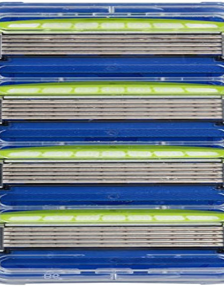 Schick Hydro 5 Sensitive Razor Blades (4 ct)