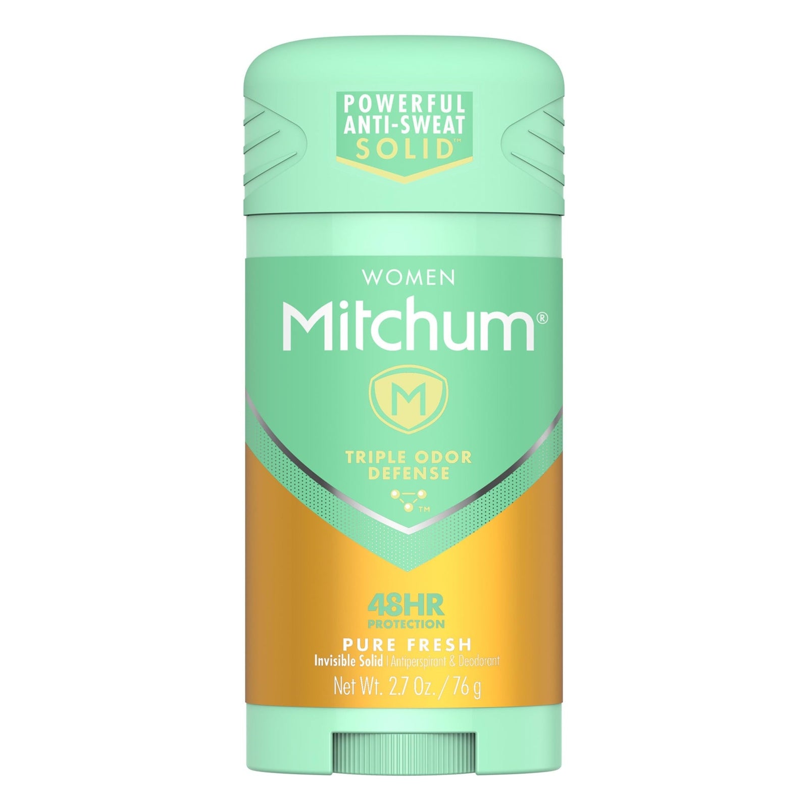 Mitchum Women Antiperspirant Pure Fresh (2.7 oz)
