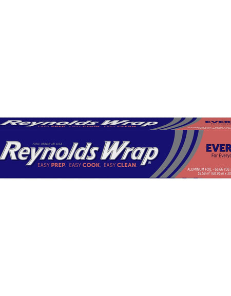 Reynolds Wrap Aluminum Foil (200 sq ft)