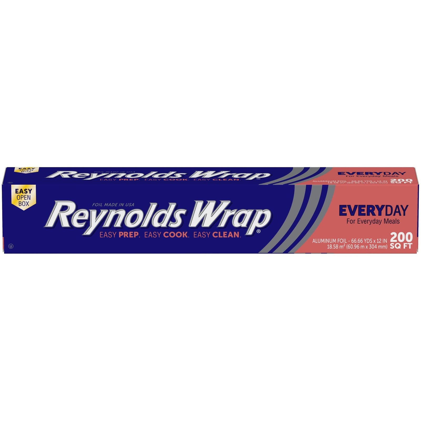 Reynolds Wrap Aluminum Foil (200 sq ft)