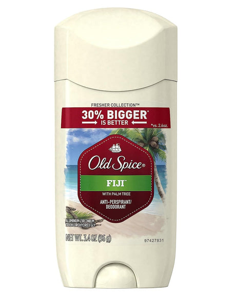 Old Spice Deodorant Fiji (3.4 oz)