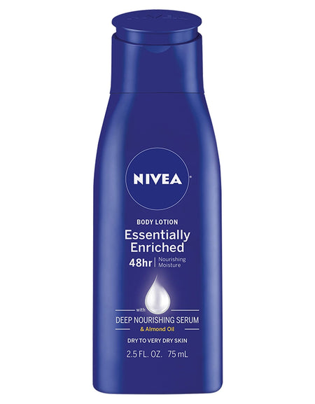 NIVEA Essentially Enriched Body Lotion (2.5 oz)