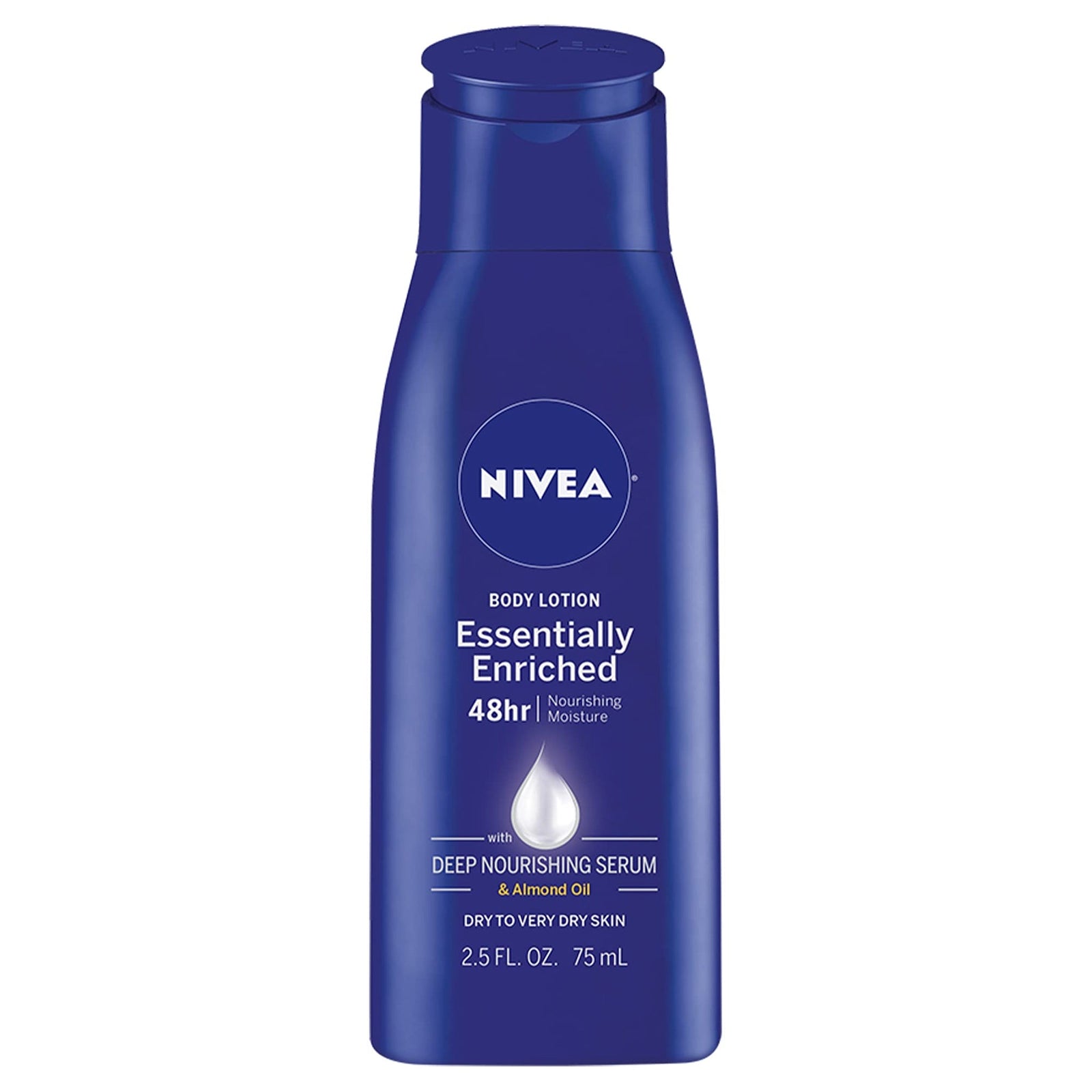 NIVEA Essentially Enriched Body Lotion (2.5 oz)