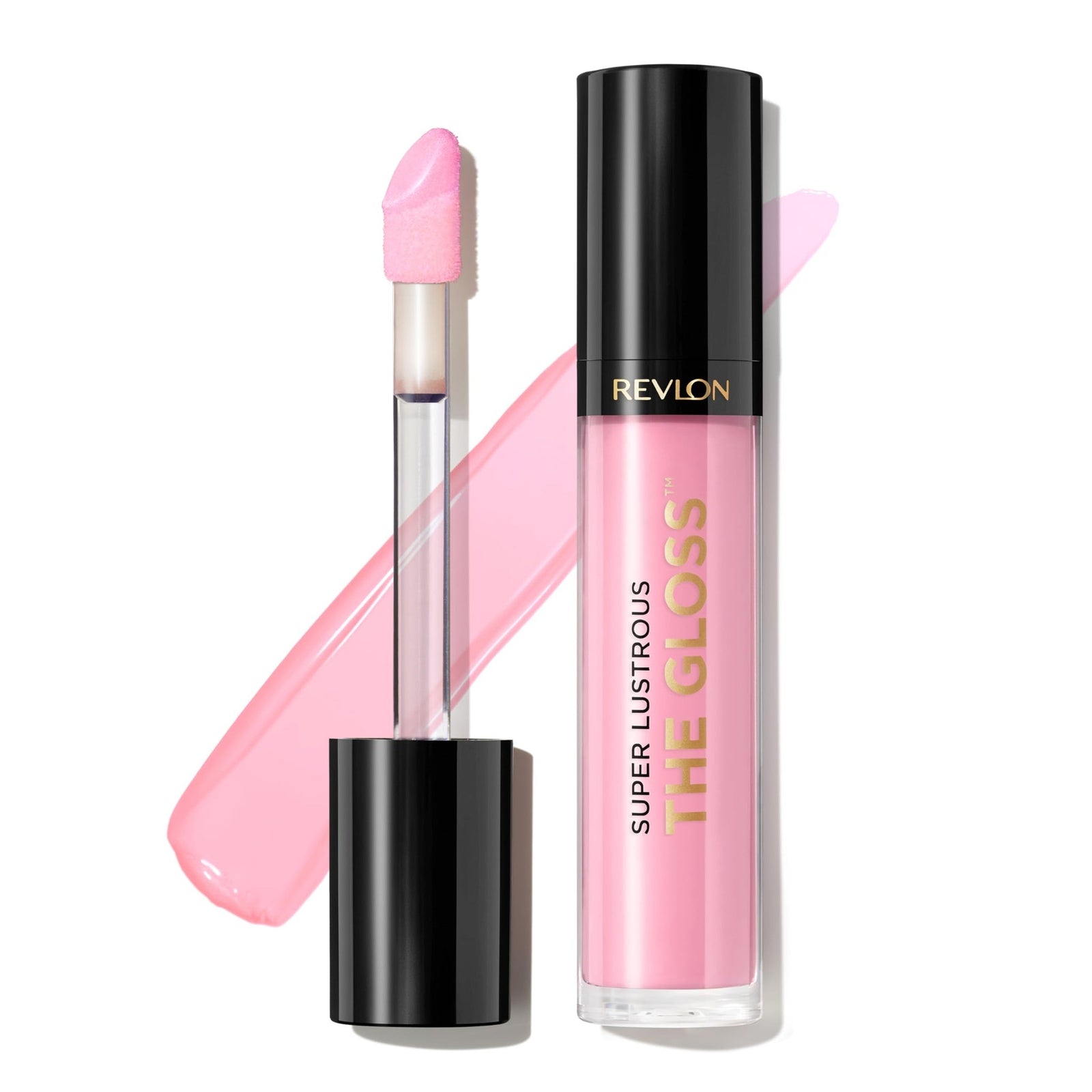 Revlon Lip Gloss Pink Sky (0.13 oz)