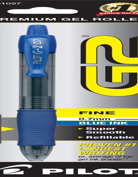 Pilot Gel Pen (1 Count)