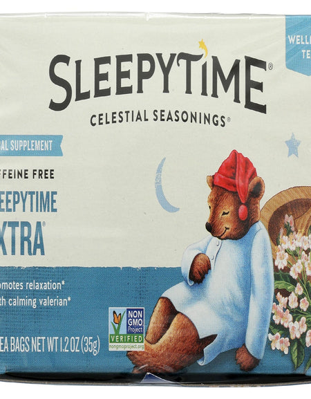 Celestial Seasonings Sleepytime Extra Tea (20 ct)