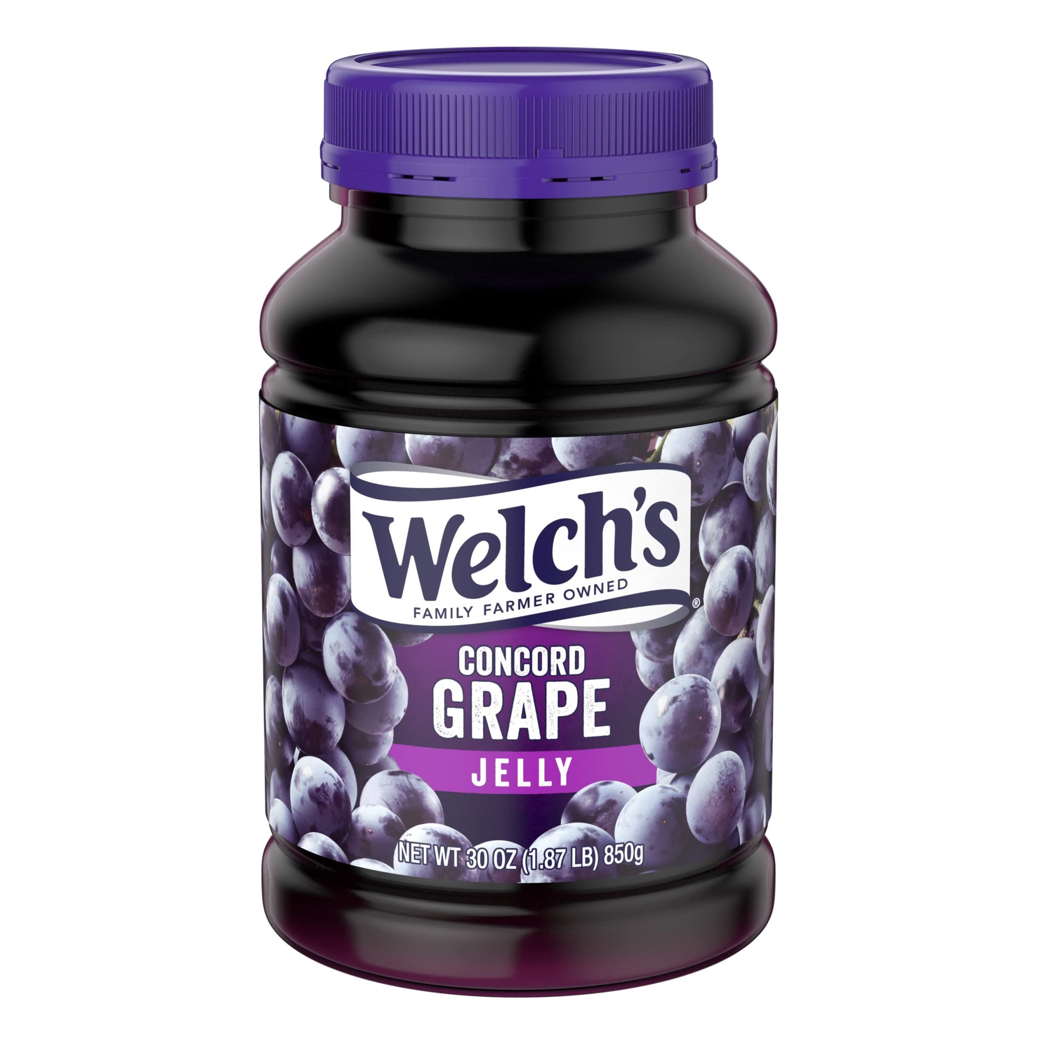 Welch's Concord Grape Jelly (30 oz)