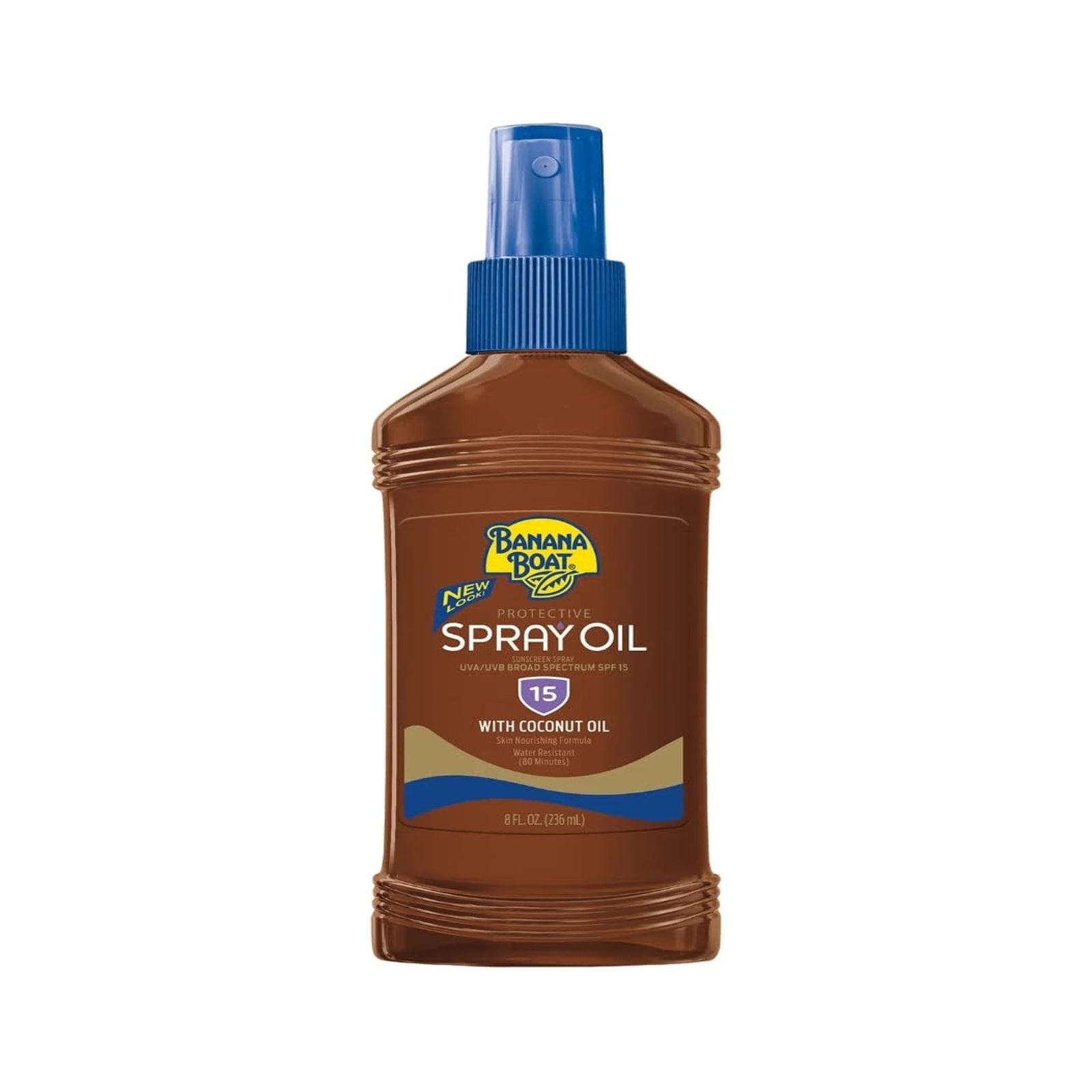 Banana Boat Tanning Oil SPF 15 (8 fl oz)