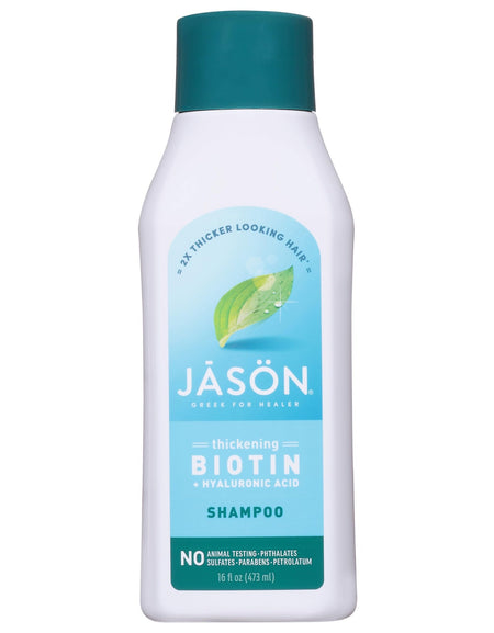 Jason Biotin Shampoo (16 oz)