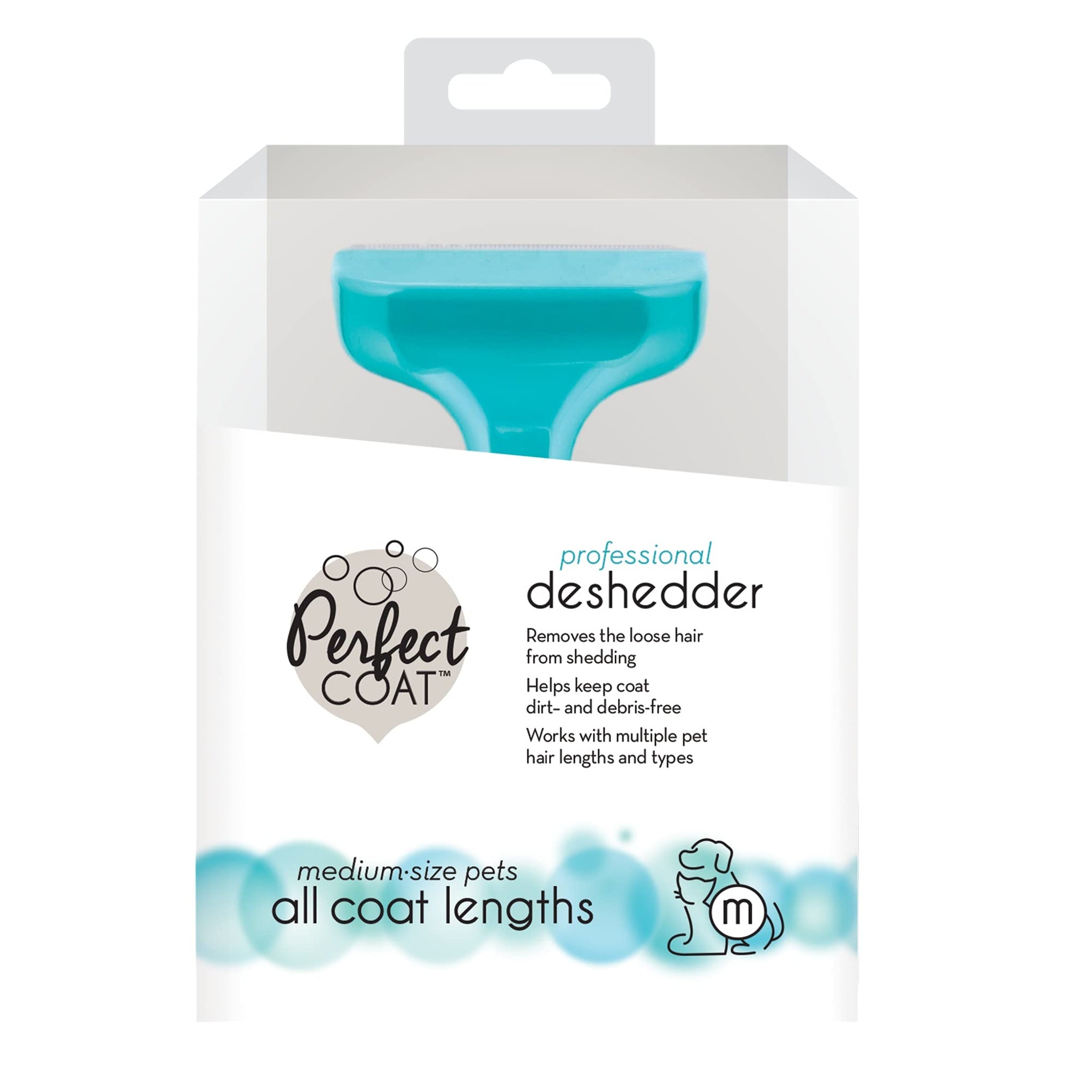 Perfect Coat Professional Pet Deshedder