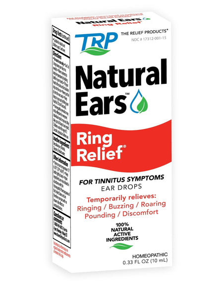 Ring Relief Ear Drops (0.33 oz)