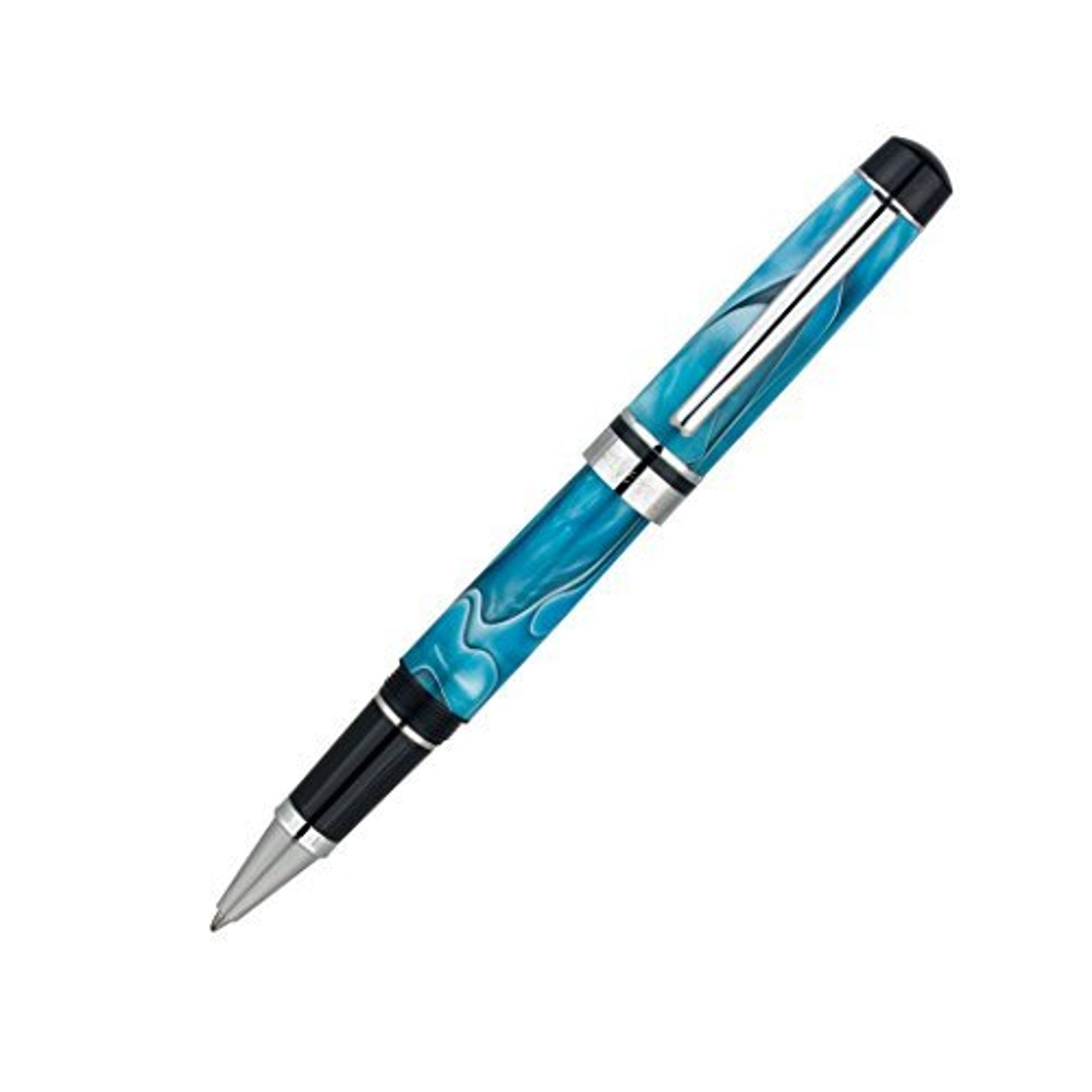 Zebra Retractable Gel Pen Black Ink (0.7 mm)
