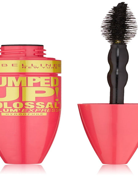 Maybelline Pumped Up Colossal Mascara Classic Black (0.32 oz)