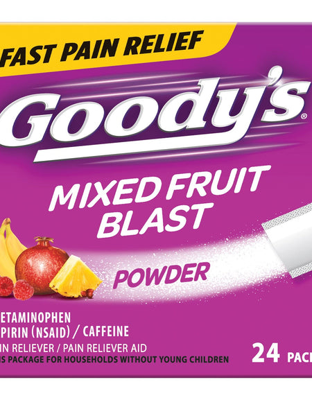 Goody’s Extra Strength Headache Powders (24 ct)