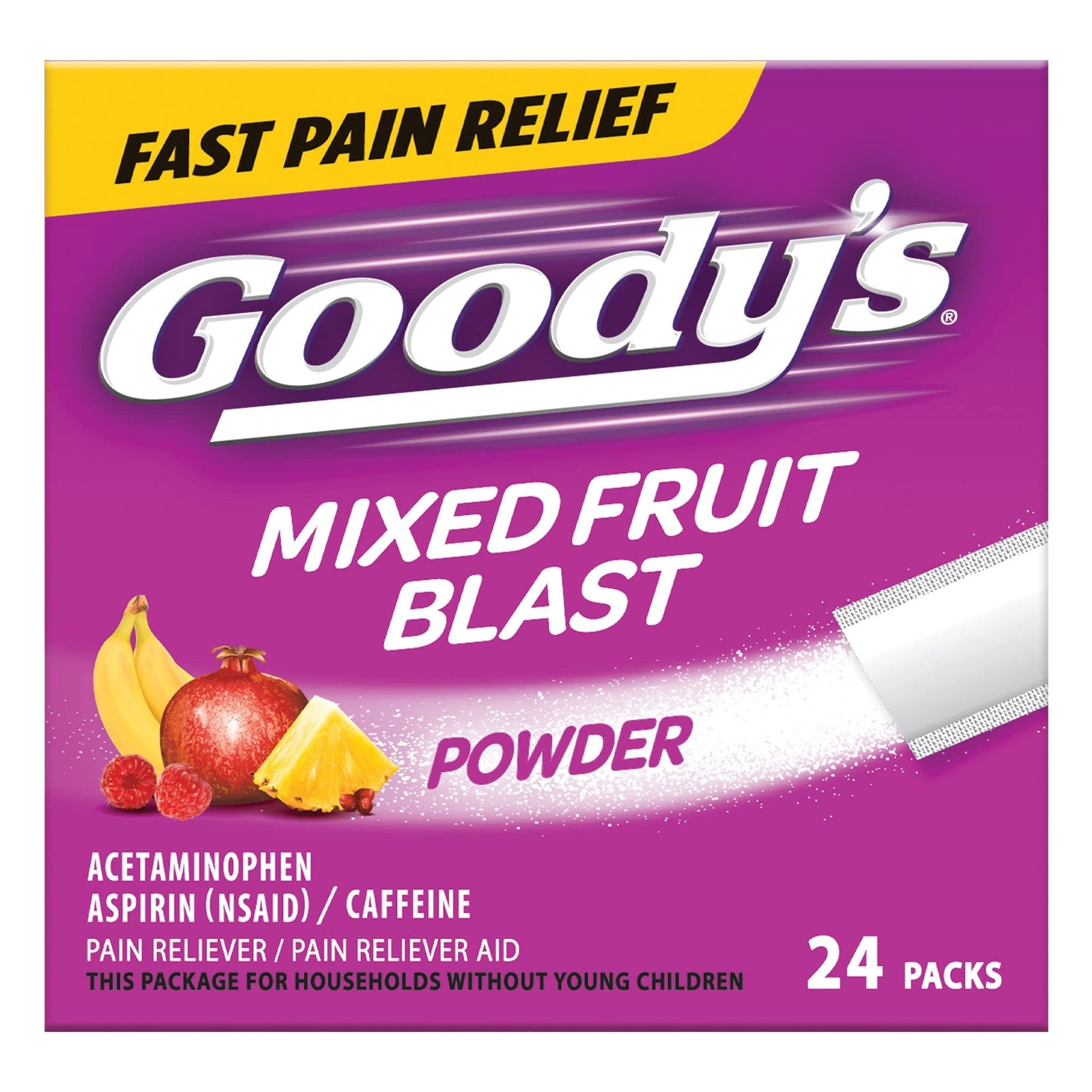 Goody’s Extra Strength Headache Powders (24 ct)